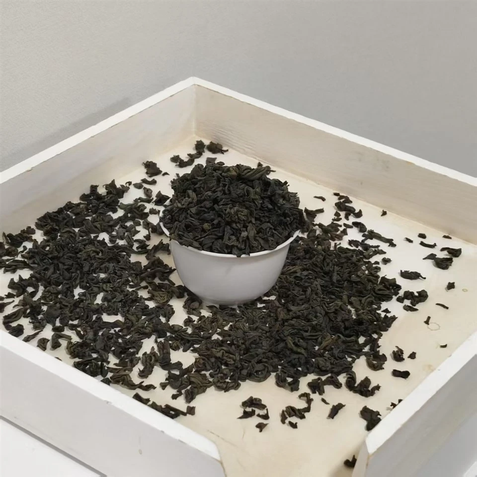 Origen Te negre Dian Hong